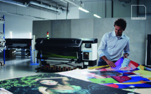 Imaginators Invest in New Latex Printing Technology