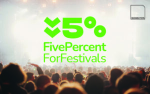 5% For Festivals